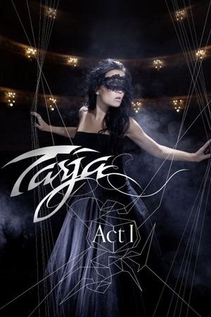 Tarja: Act I - Live in Rosario's poster