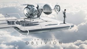 Oblivion's poster