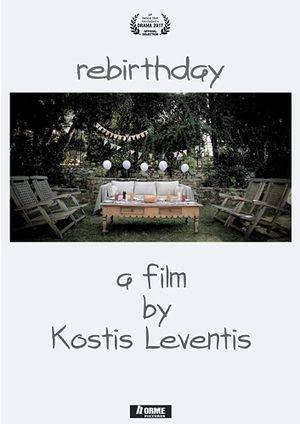 Rebirthday's poster