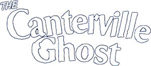 The Canterville Ghost's poster