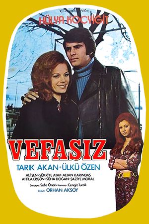 Vefasiz's poster