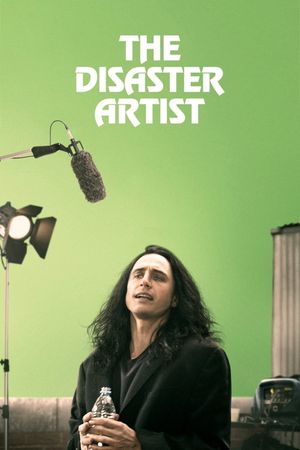 The Disaster Artist's poster