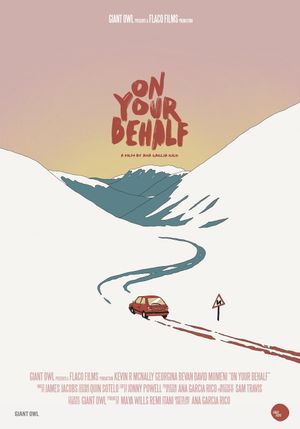 On Your Behalf's poster