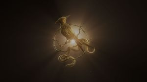 The Hunger Games: The Ballad of Songbirds & Snakes's poster