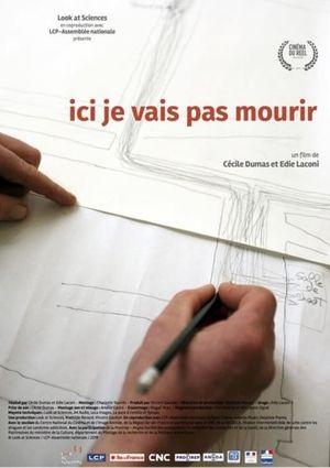 Ici je vais pas mourir's poster