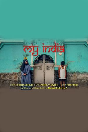 My India's poster