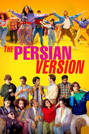 The Persian Version's poster