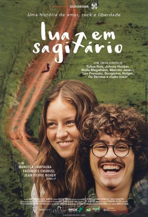 Moon in Sagittarius's poster