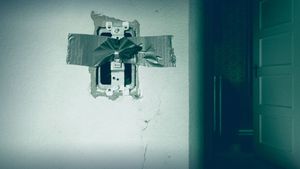 Lights Out's poster