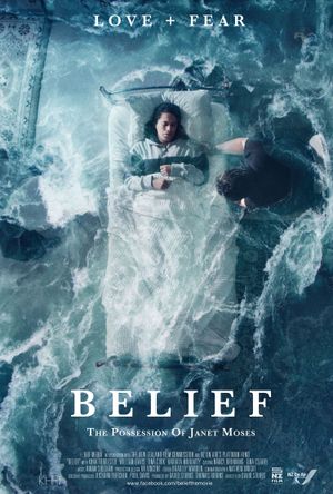 Belief: The Possession of Janet Moses's poster