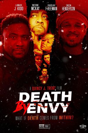 Death by Envy's poster