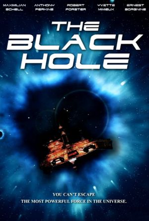 The Black Hole's poster