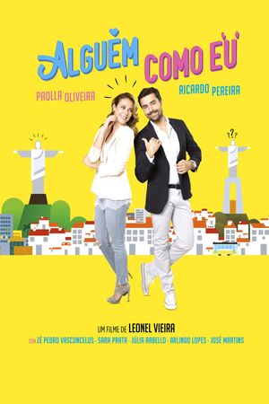 Alguém Como Eu's poster