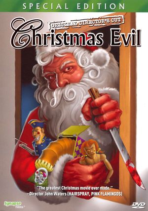 Christmas Evil's poster