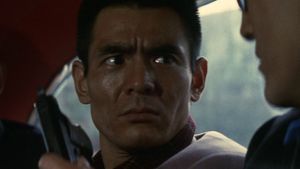 Battles Without Honor and Humanity's poster