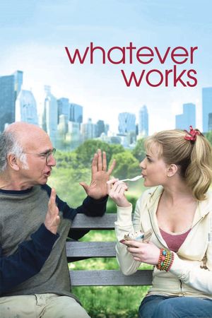 Whatever Works's poster