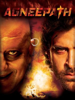 Agneepath's poster