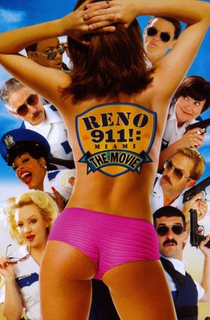 Reno 911!: Miami's poster