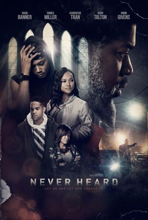 Never Heard's poster