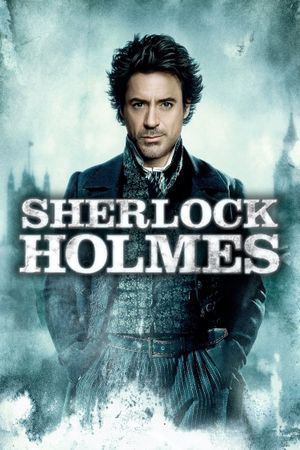Sherlock Holmes's poster
