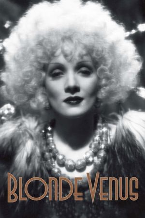 Blonde Venus's poster