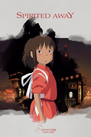 Spirited Away's poster