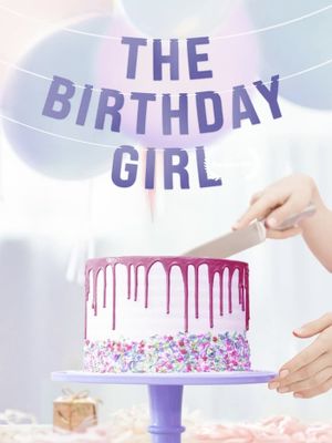 The Birthday Girl's poster