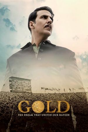 Gold's poster