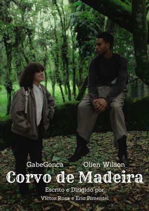 Corvo de Madeira's poster