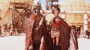 Shaka Zulu: The Citadel's poster