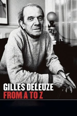 Gilles Deleuze from A to Z's poster