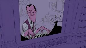 Rhapsody in Blue's poster