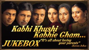 Kabhi Khushi Kabhie Gham...'s poster