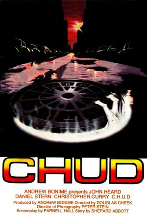 C.H.U.D.'s poster