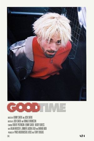 Good Time's poster