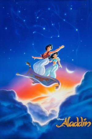 Aladdin's poster