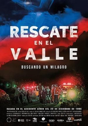 Rescate en el valle's poster