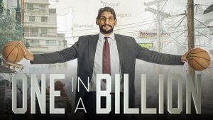 One in a Billion's poster