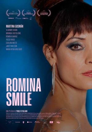 Romina Smile's poster