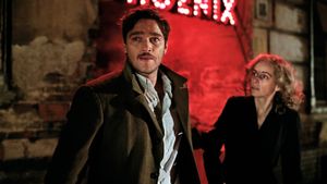 Phoenix's poster