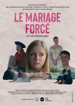 Le Mariage Forcé's poster