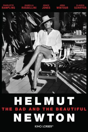 Helmut Newton: The Bad and the Beautiful's poster
