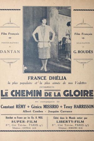 Le chemin de la gloire's poster image