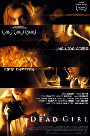 The Dead Girl's poster
