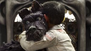 Isle of Dogs's poster