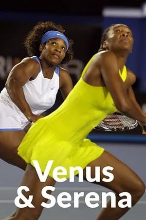 Venus & Serena the Game Changers's poster