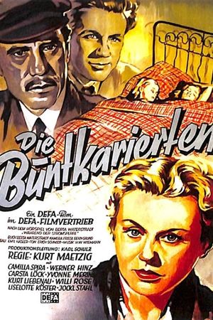 Die Buntkarierten's poster