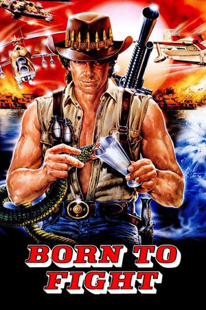 Born to Fight's poster