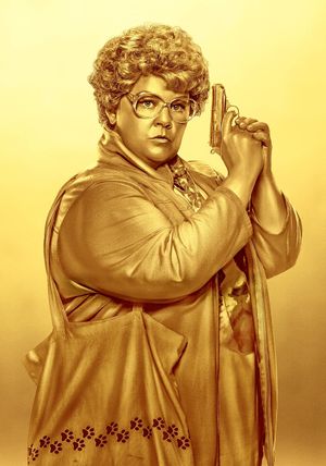 Spy's poster