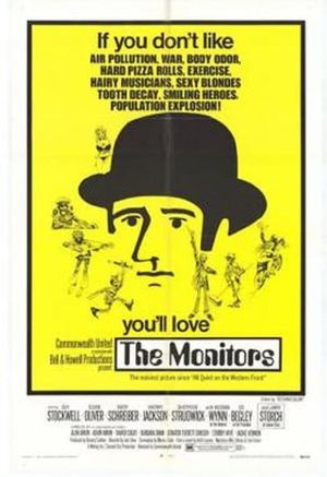 The Monitors's poster